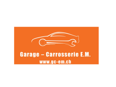 Garage-Carrosserie E.M.